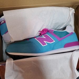 New Balance KL574 Lifestyle Grade Running Shoe